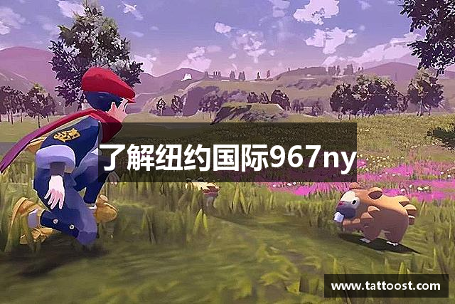了解纽约国际967ny